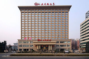 北京大成路九号酒店外观图片
