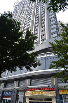 深圳夏日酒店酒店外景图片