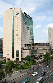 杭州星都宾馆酒店外观图片