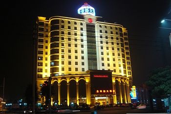 深圳金帝都大酒店酒店外观图片
