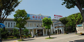 溧阳天目湖假日花园酒店酒店外观图片