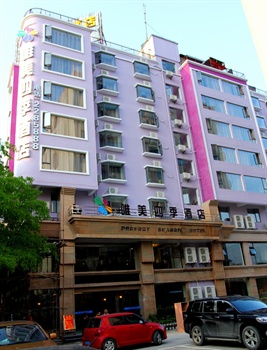 桂林唯美四季酒店（总店）酒店外观图片