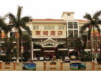 佛山顺德东城酒店酒店外观图片
