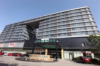 唐山爱时特套房酒店酒店外观图片