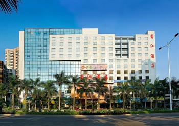 珠海香江酒店酒店外观图片