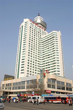 南京曙光国际大酒店酒店外观图片