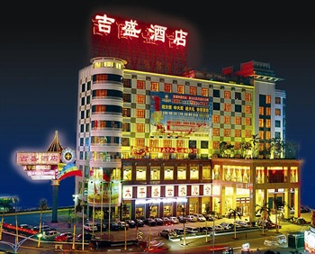 深圳龙岗吉盛酒店酒店外观图片