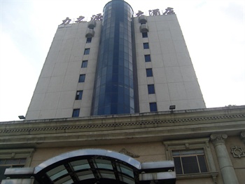 佛山南海力之源大酒店酒店外观图片