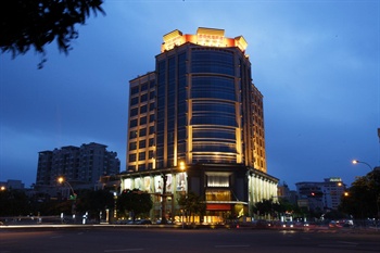 中山顺景花园酒店酒店外观图片