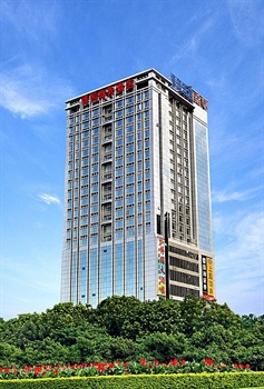 深圳博园商务酒店酒店外观图片