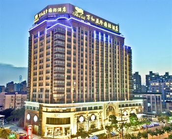 上海万信R酒店酒店外观图片