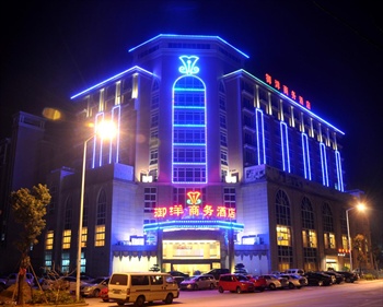 中山市南区御洋商务酒店酒店外观图片