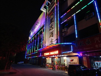 佛山顺德万里达酒店酒店外观图片