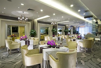 北京伯豪瑞廷酒店法餐厅