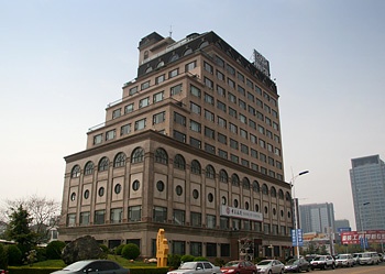 青岛弄海园酒店酒店外观图片