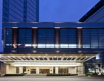 深圳益田威斯汀酒店酒店外观图片