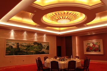 廊坊阿尔卡迪亚国际酒店中餐厅