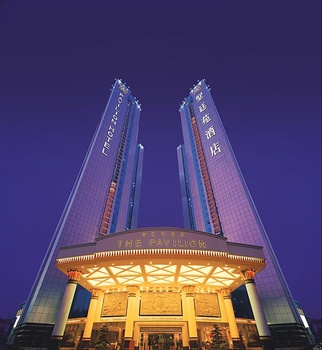深圳圣廷苑酒店酒店外观图片