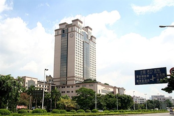 东莞喜来登大酒店