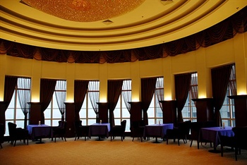 秦皇島君御大酒店餐廳