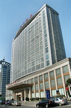济南倪氏海泰大酒店酒店外观图片