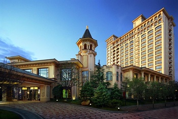 上海浦东星河湾酒店酒店外观图片