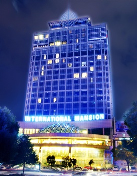 杭州世银开元颐居酒店酒店外观图片
