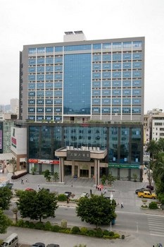 深圳三联大酒店酒店外观图片