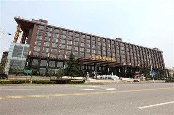武汉高铁凯瑞国际酒店酒店外观图片