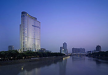 宁波香格里拉大酒店酒店外观图片