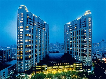 上海久事衡山大酒店酒店外观图片