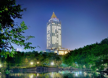 深圳雅邦朗悦国际酒店酒店外观