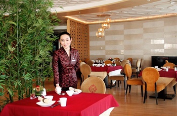 上海千禧海鸥大酒店餐厅