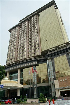 深圳皇轩酒店酒店外观图片