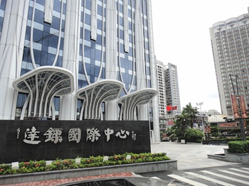 广州达镖国际酒店外观图片