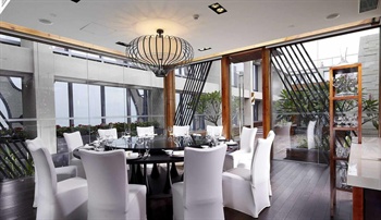 深圳湾木棉花酒店餐厅