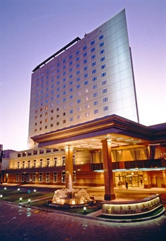 北京瑞吉酒店酒店外观图片