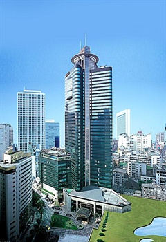重庆JW万豪酒店外观图片