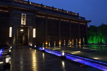 北京曲水兰亭度假酒店酒店外观图片