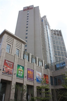 中山阜沙国贸(逸豪)酒店外观图片