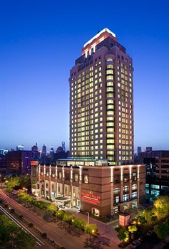 上海世纪洲顺酒店酒店外观图片