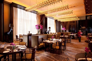 广州天河希尔顿酒店餐厅
