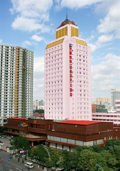 山西万狮京华（维景国际）大酒店酒店外观图片