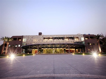 上海月湖会馆（上海佘山月湖国际会议中心）外观图片
