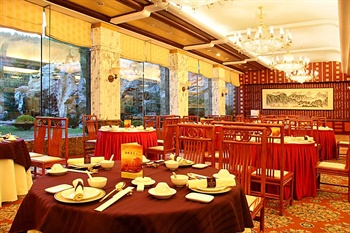 北京世纪金源香山商旅酒店金明苑中餐厅