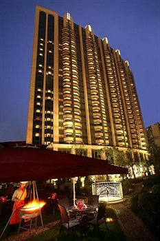 上海虹桥雅高美爵酒店酒店外观图片