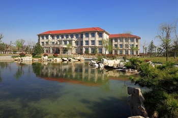 济宁圣都国际会议中心酒店外观图片
