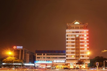 北京瑞驰大酒店酒店外景图片