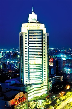 长沙通程国际大酒店酒店外观图片