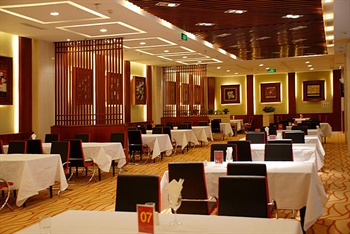 秦皇島君御大酒店雅爵西餐廳